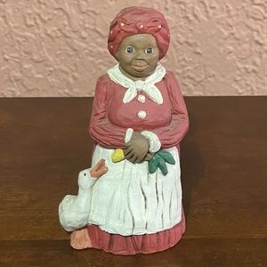 All God's Children "Annie Mae" Figurine, #57